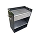 modern bbq grill